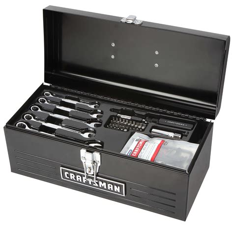 craftsman metal tool box tool set amazon|lowe's craftsman tool box clearance.